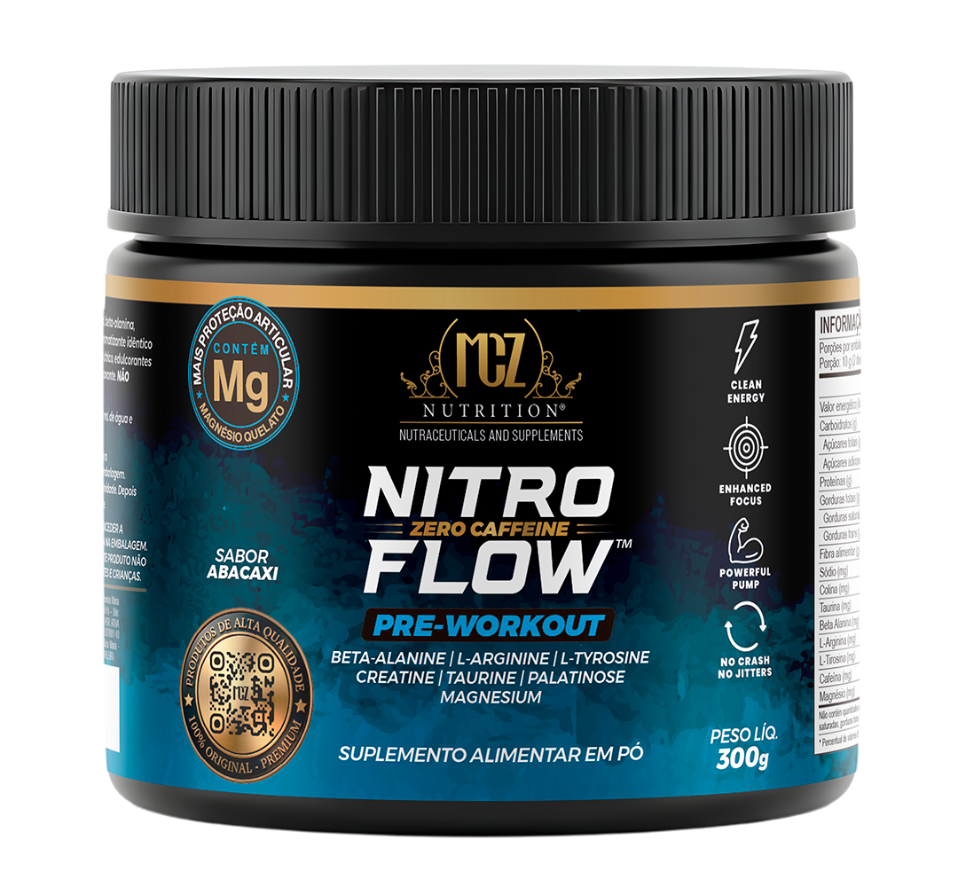 Nitro Flow 300g