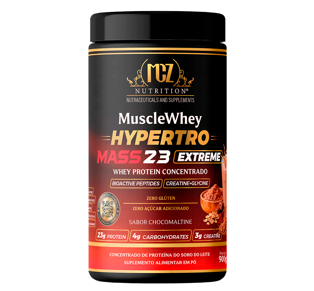 Muscle Whey Hypertro Mass 23Extreme 23PB