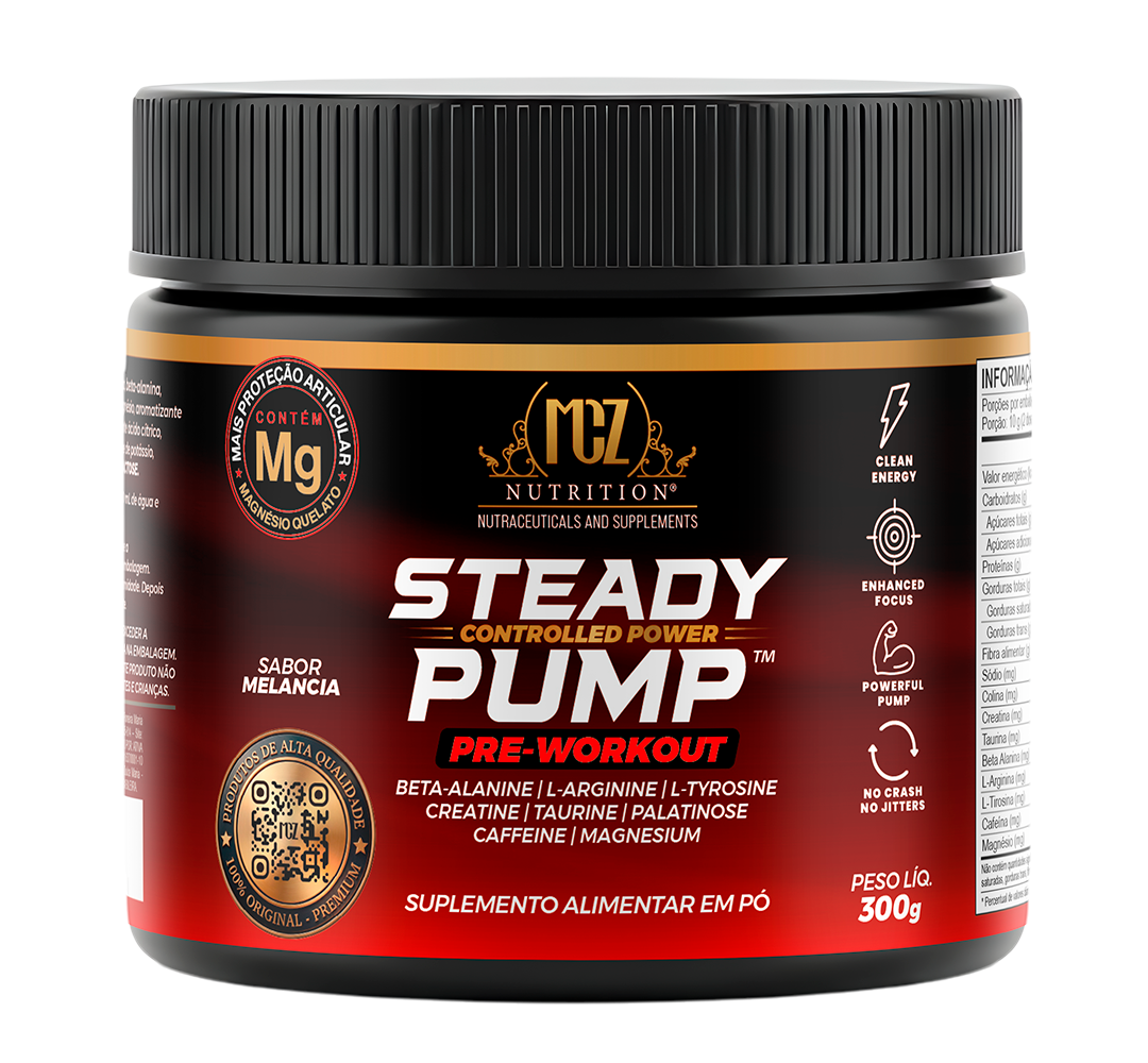 Steady Pump 300g