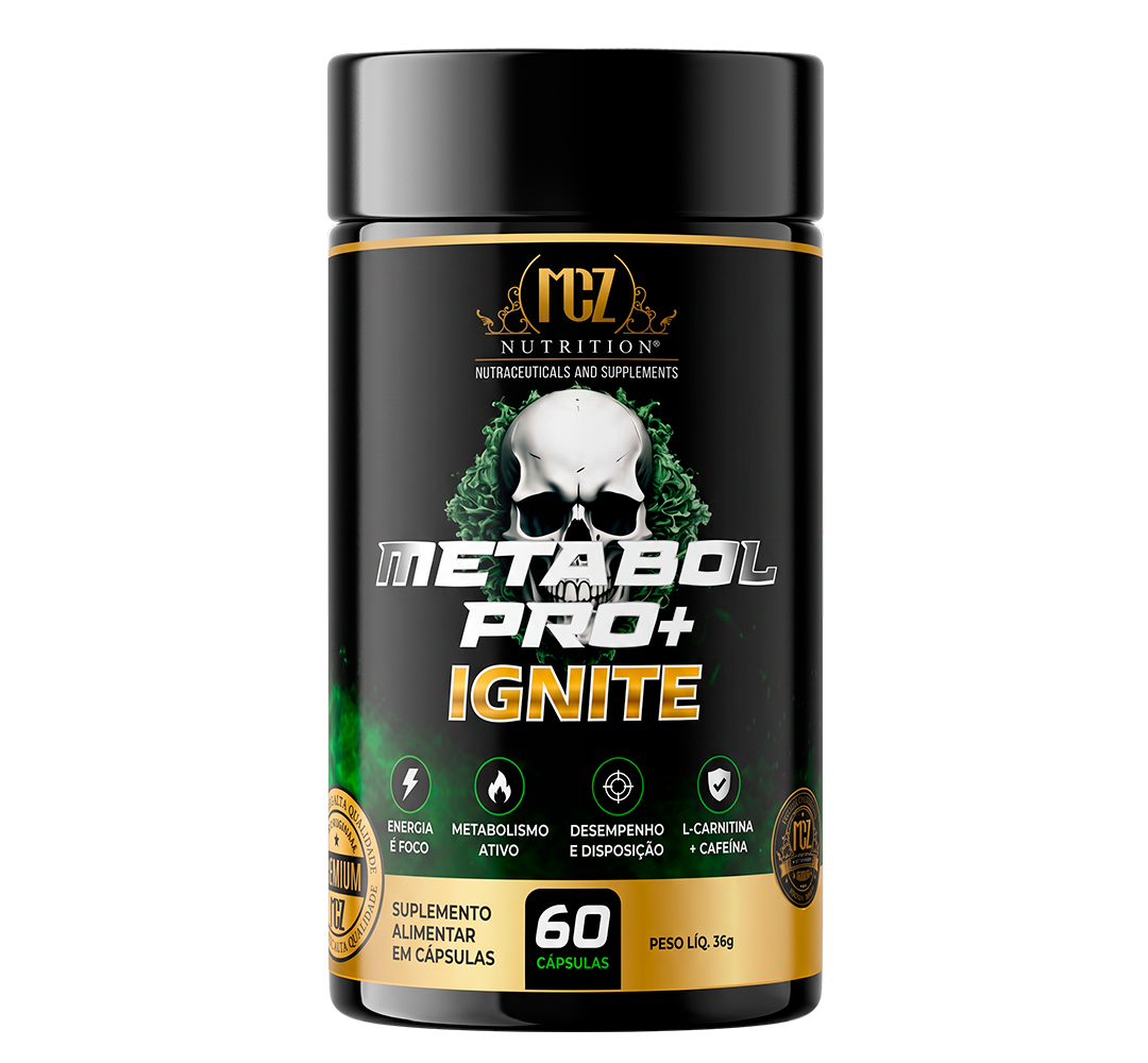 Metabol Pro+ Ignite