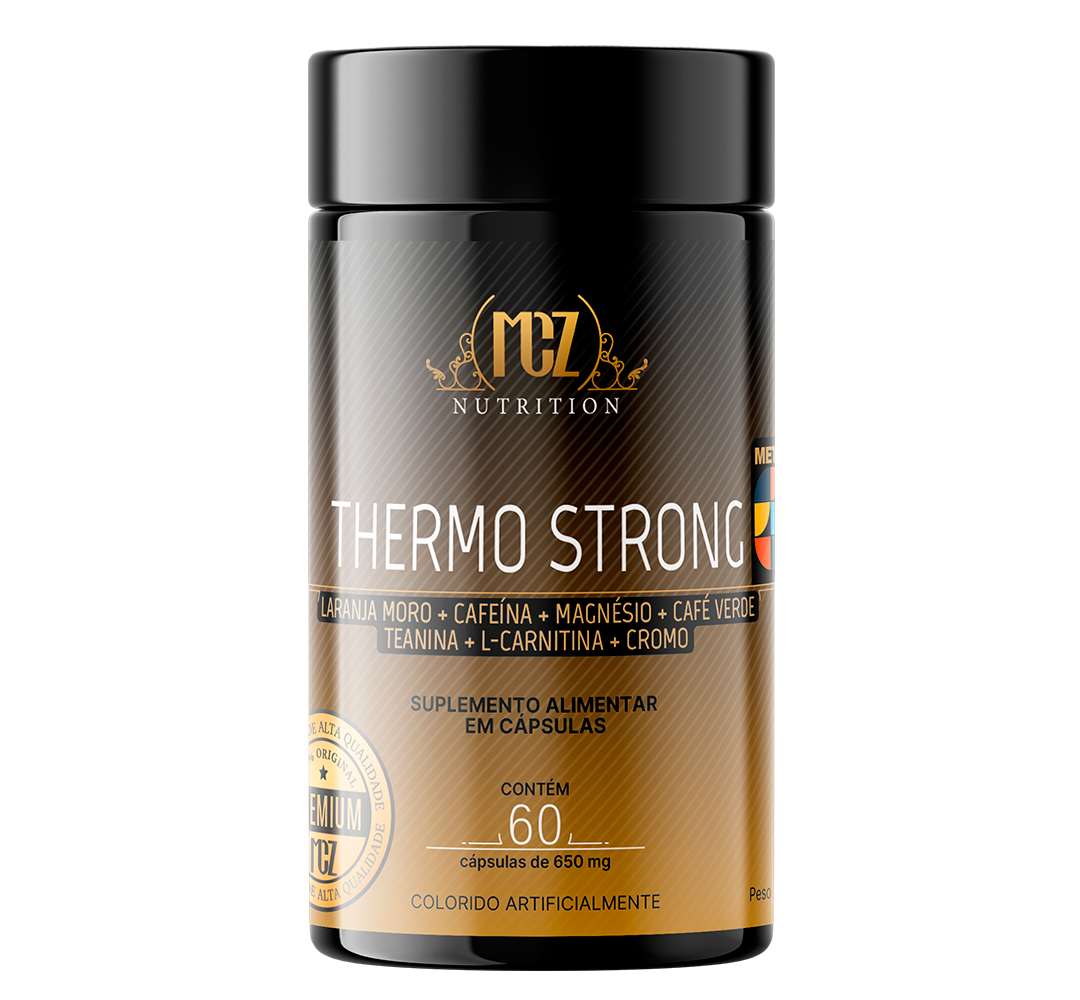 Thermo Strong Termogênico