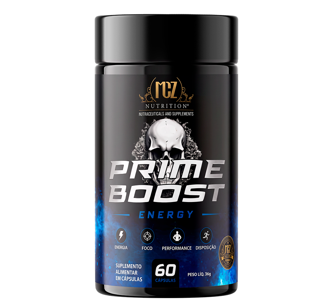 Prime Boost Energy