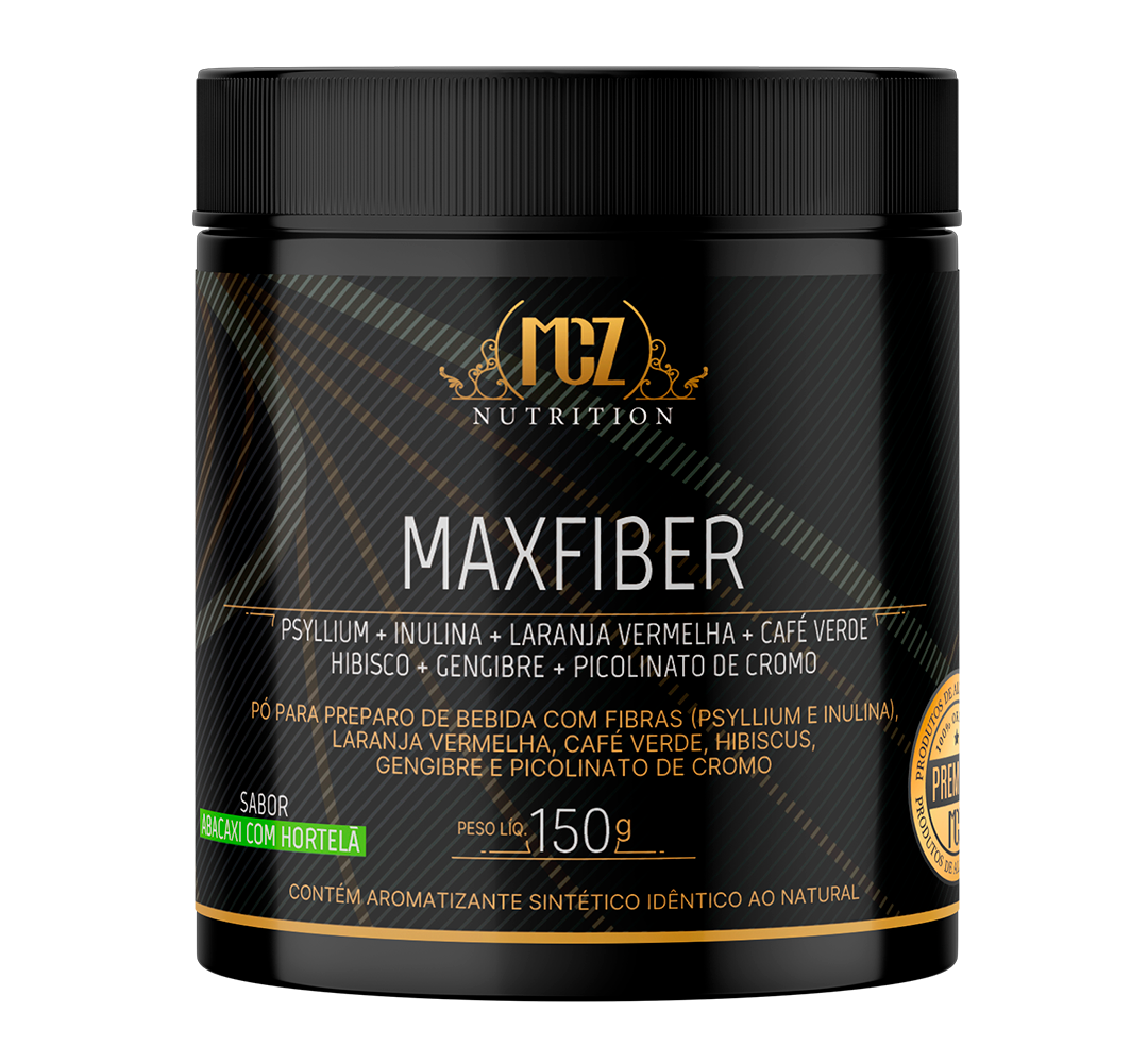 Max Fiber 150g