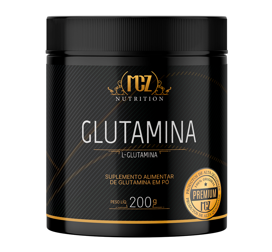 Glutamina 200g