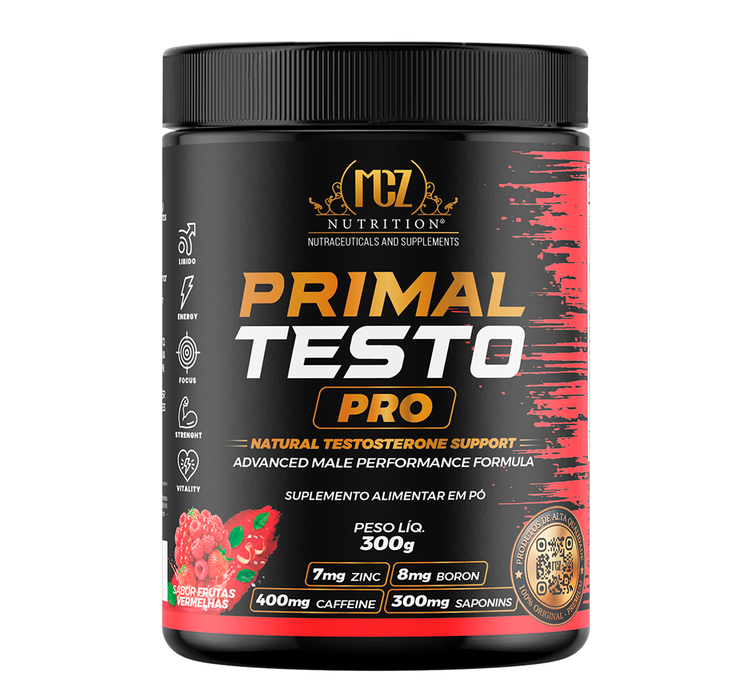 Primal Testo 300g