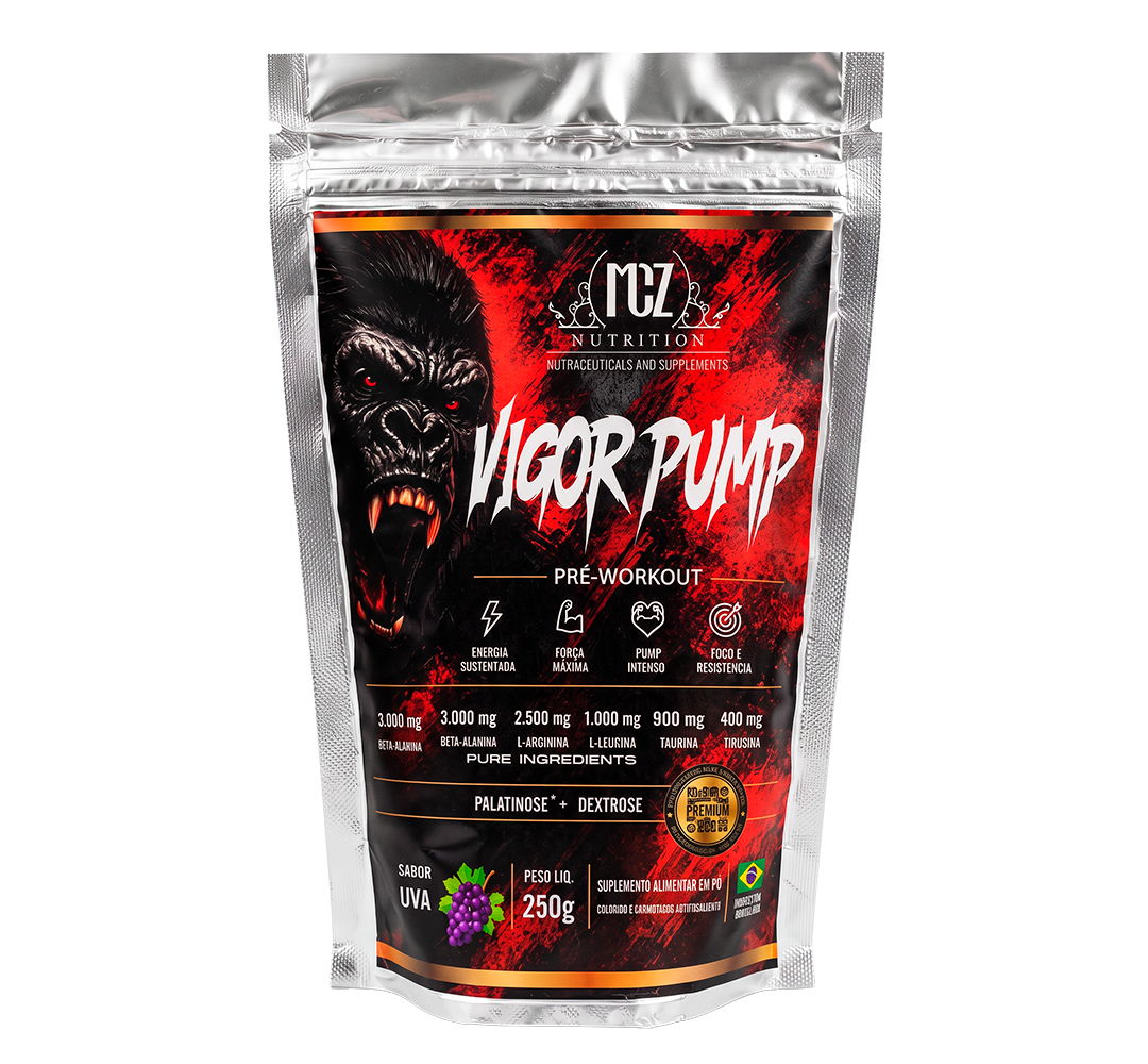 Vigor Pump 250g