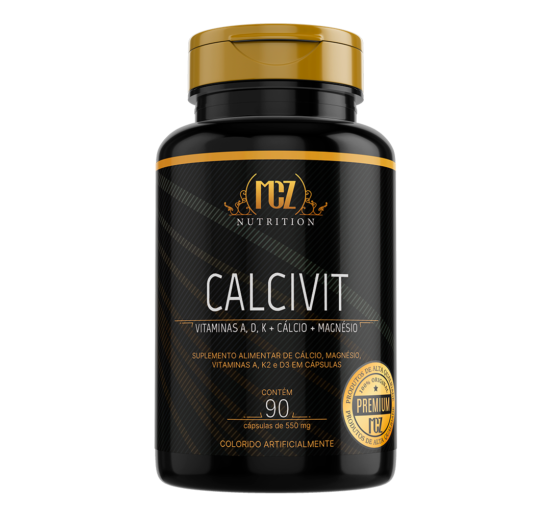 Calcivit 90 caps